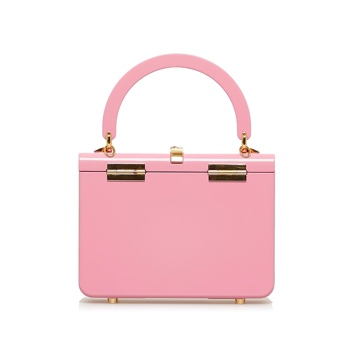 Gucci Mini Plexiglass Sylvie 1969 (SHG-orVI9i)