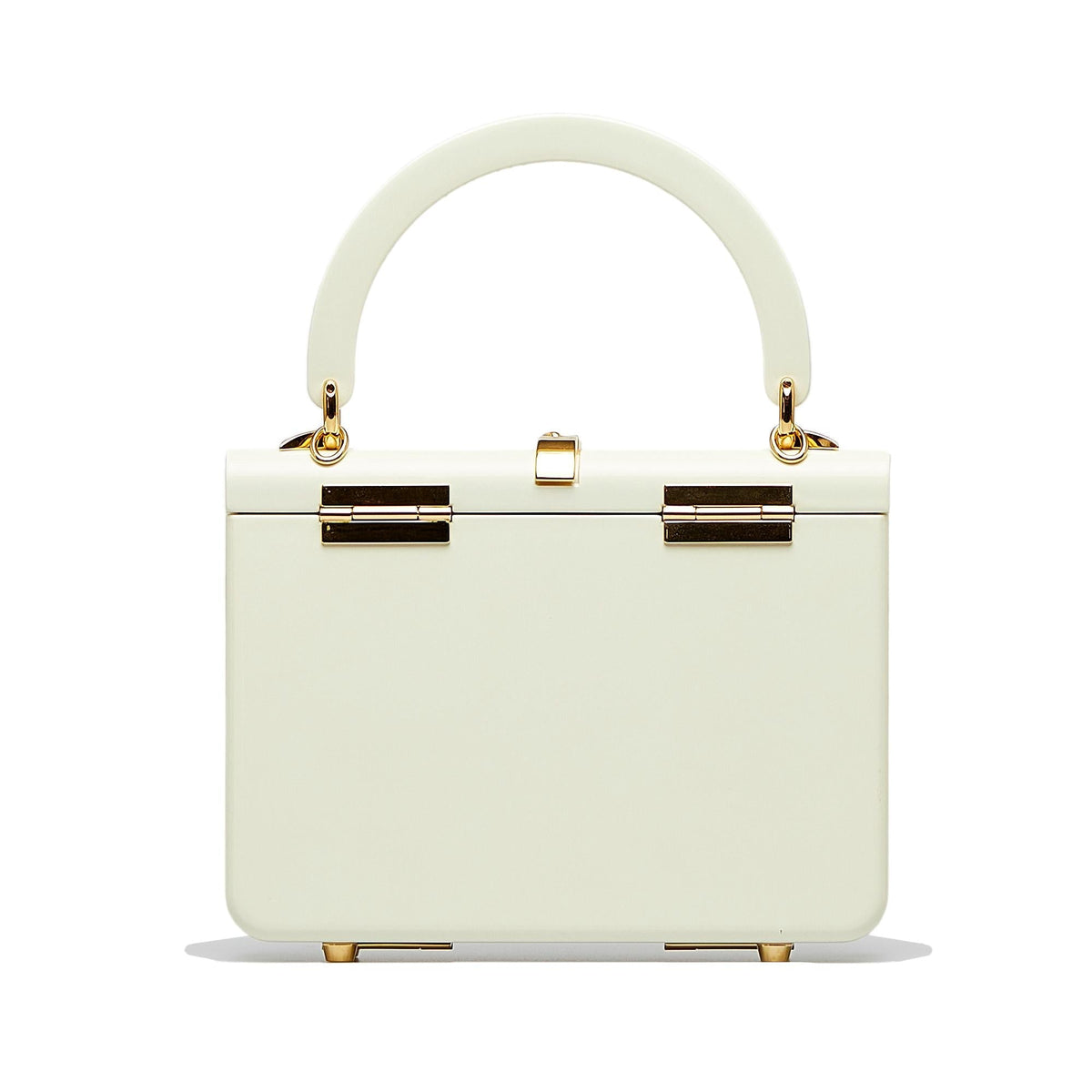 Gucci Mini Plexiglass Sylvie 1969 (SHG-cluuS3)