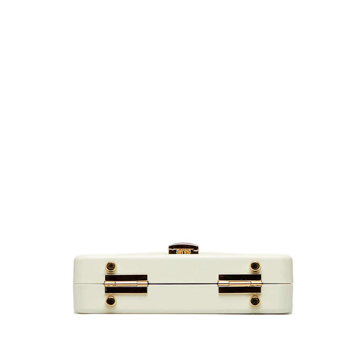 Gucci Mini Plexiglass Sylvie 1969 (SHG-cluuS3)
