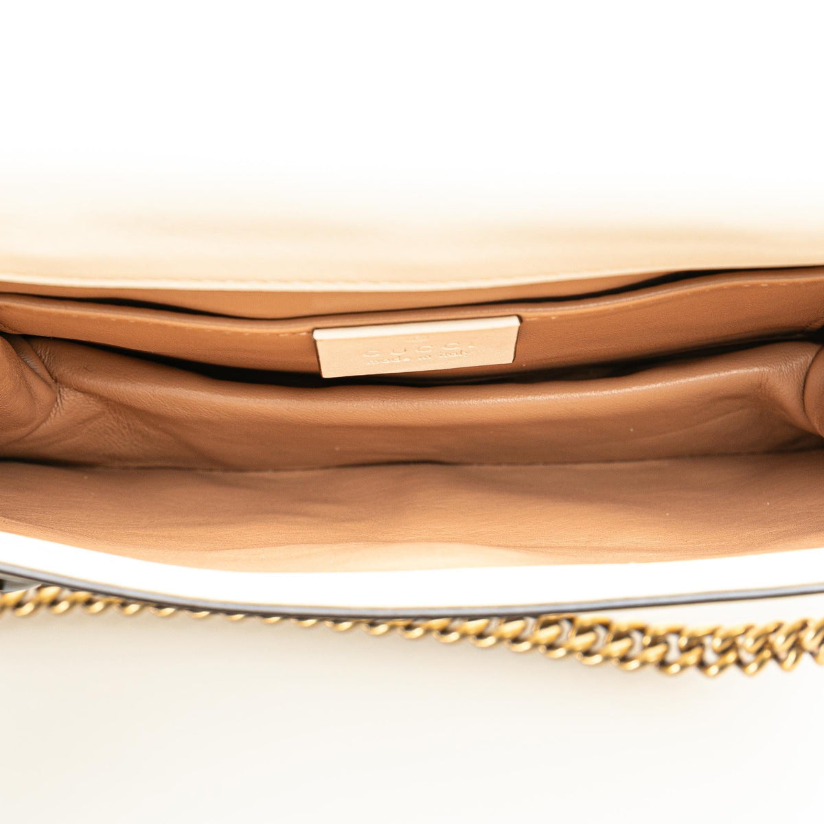 Gucci Mini Queen Margaret Broadway Leather Satchel
