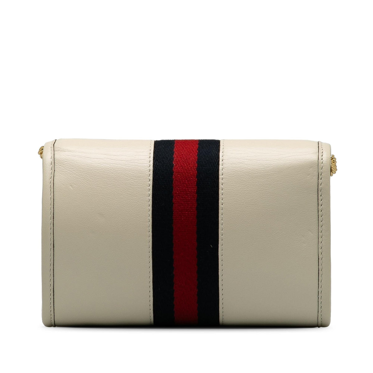 Gucci Mini Rajah Web Chain Crossbody Bag (SHG-qSdeie)