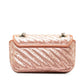 Gucci Mini Sequin GG Marmont Matelasse Crossbody Bag