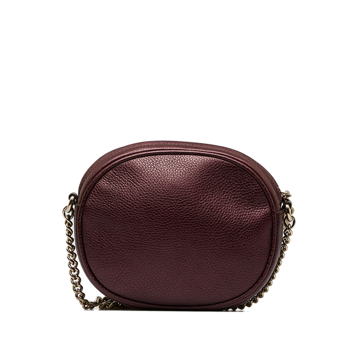 Gucci Mini Soho Chain Crossbody (SHG-I7ZSfT)