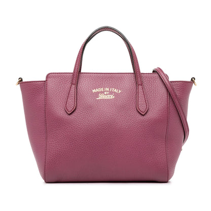 Gucci Mini Swing Satchel (SHG-lvXZOe)