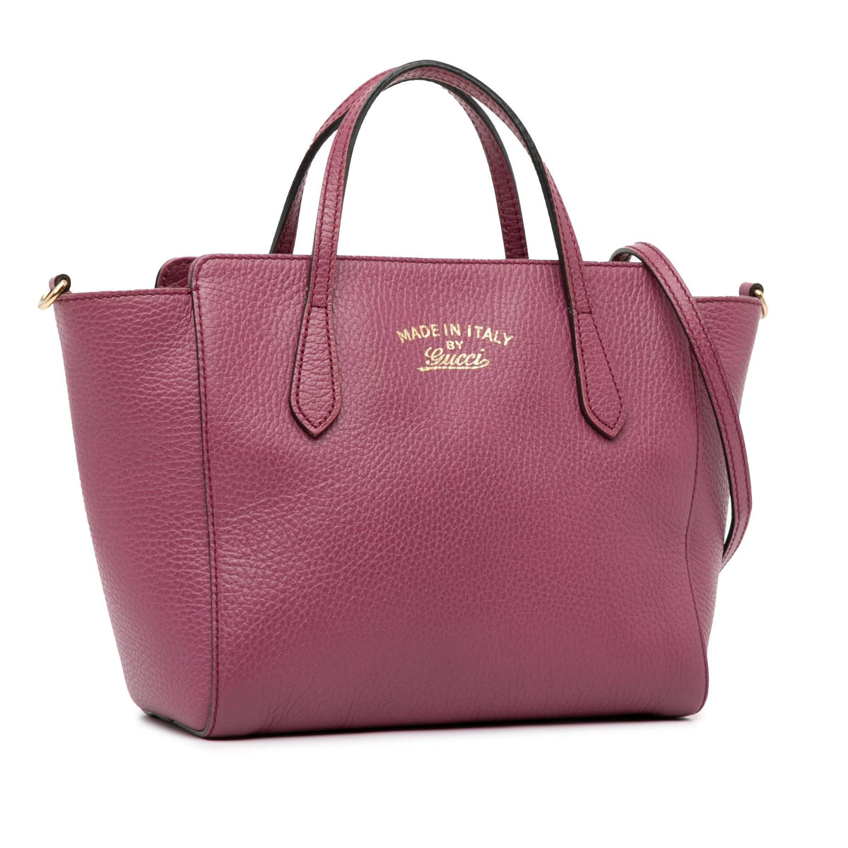 Gucci Mini Swing Satchel (SHG-lvXZOe)