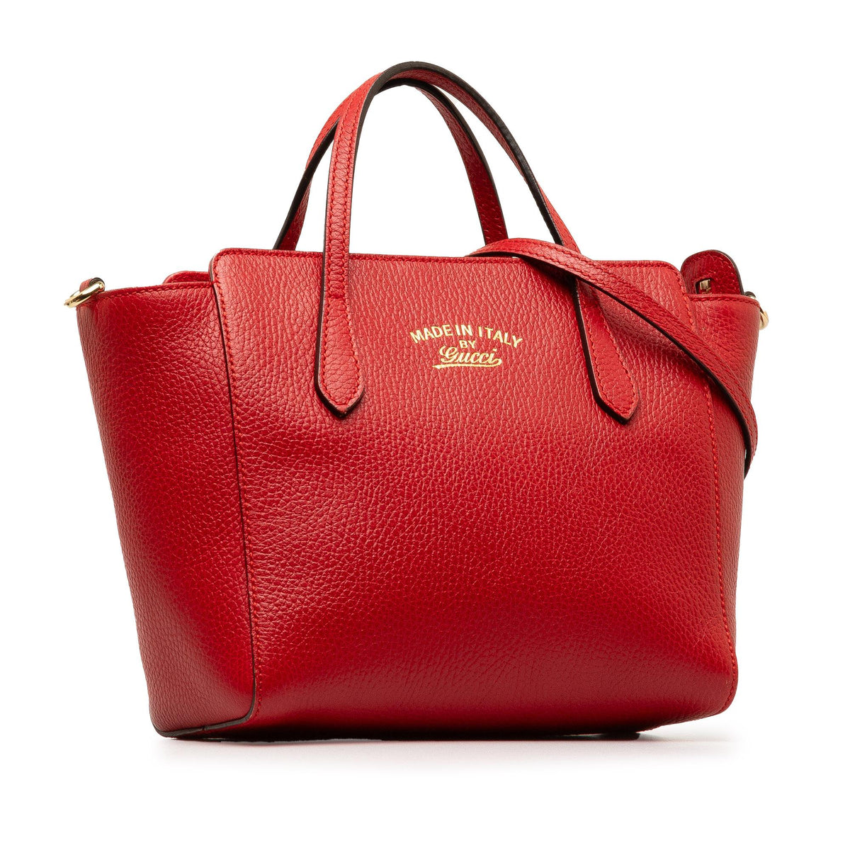 Gucci Mini Swing Satchel