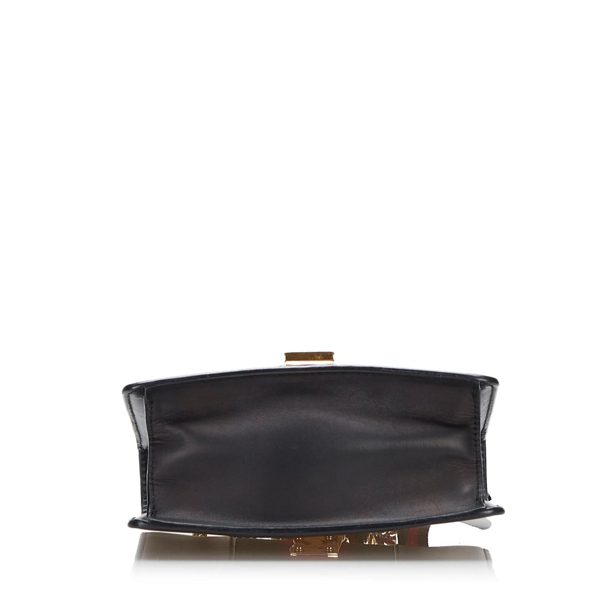 Gucci Mini Sylvie Chain Crossbody (SHG-qesira)