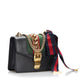 Gucci Mini Sylvie Chain Crossbody (SHG-qesira)