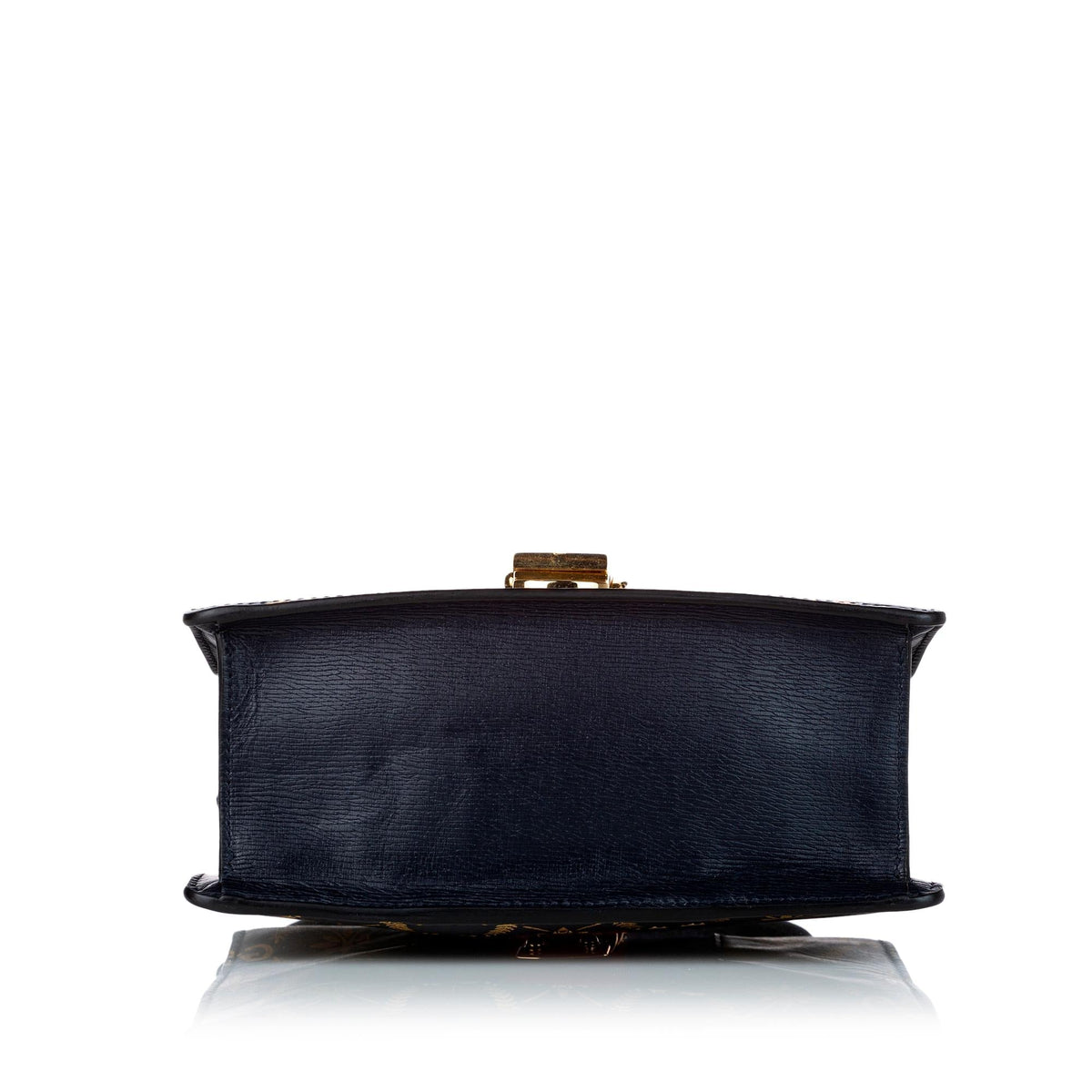 Gucci Mini Sylvie Leather Satchel (SHG-30466)