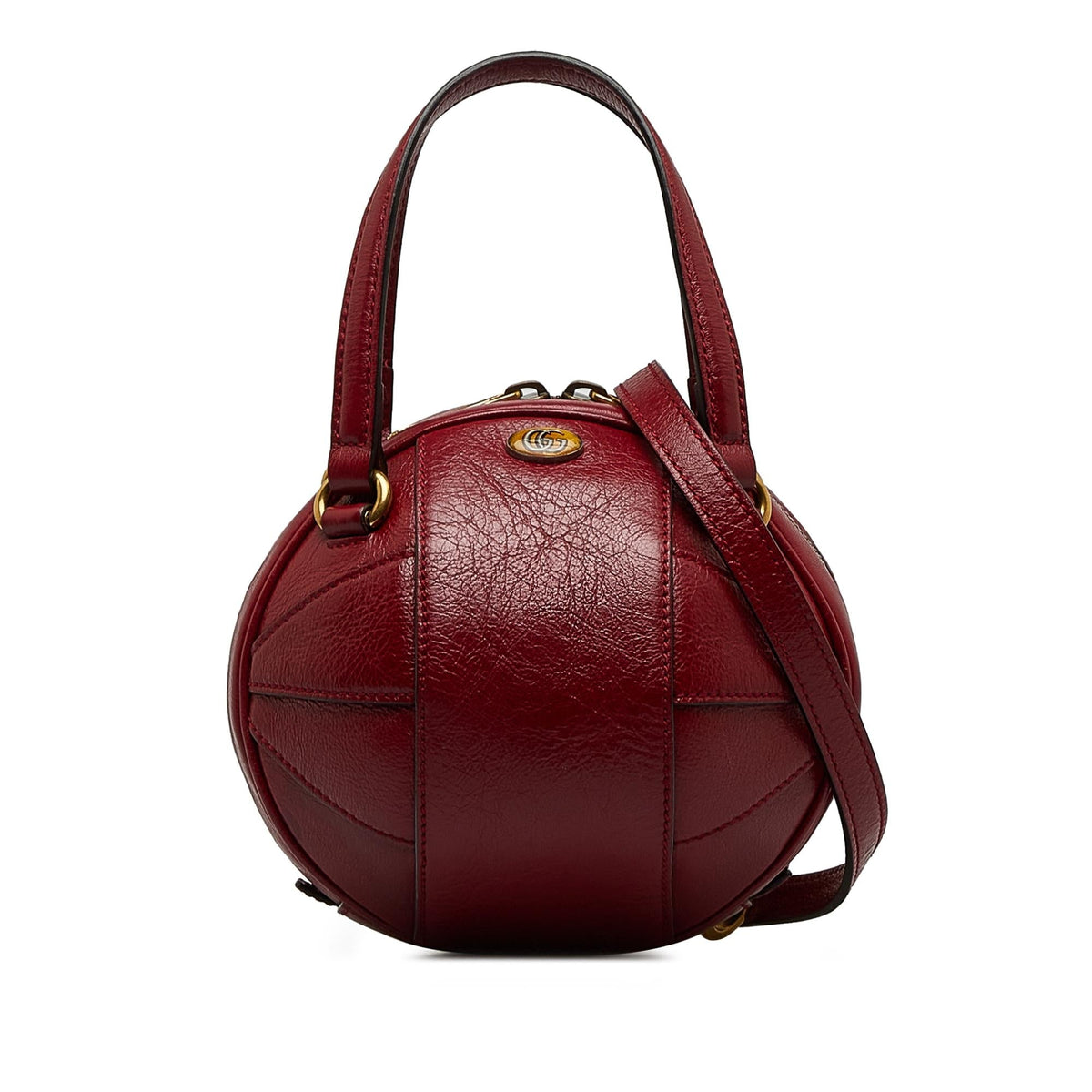 Gucci Mini Tifosa Basketball Bag (SHG-fMcIA4)