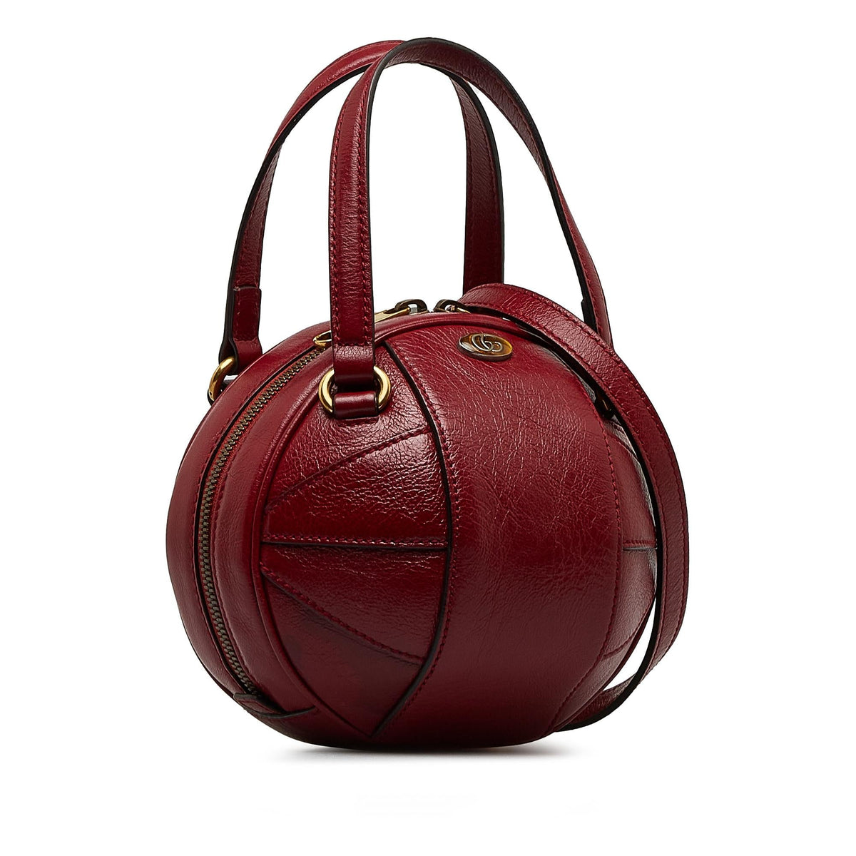 Gucci Mini Tifosa Basketball Bag (SHG-fMcIA4)