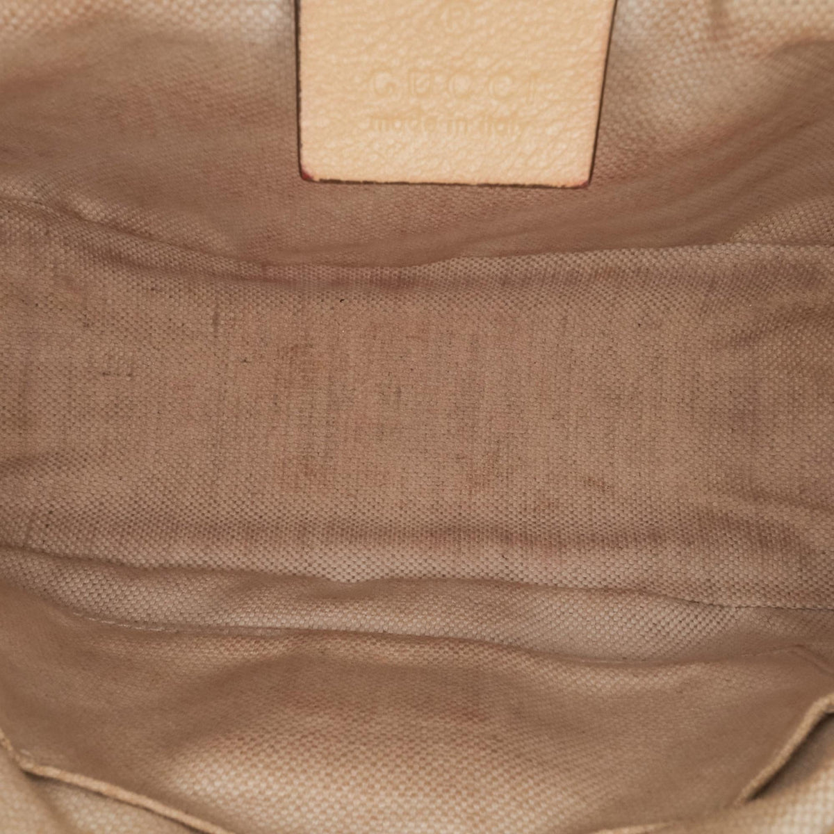 Gucci Mini Tricolor GG Marmont Matelasse Leather Torchon Top Handle Bag