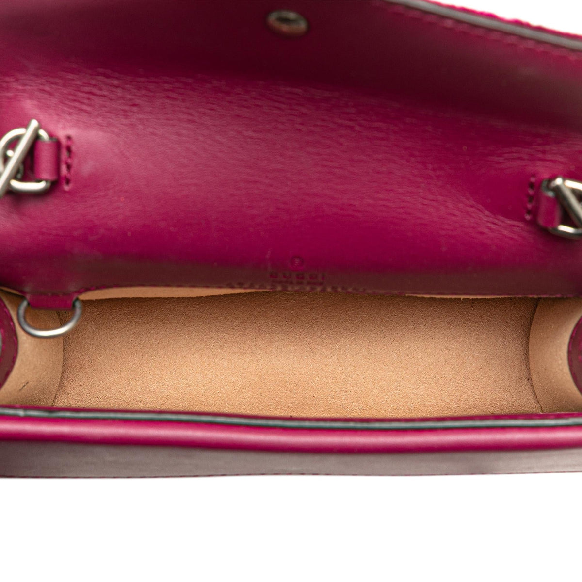 Gucci Mini Velvet Dionysus Crossbody
