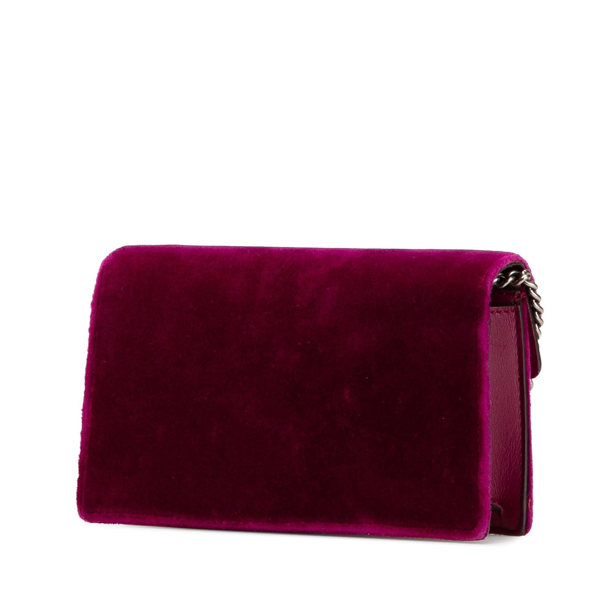Gucci Mini Velvet Dionysus Crossbody