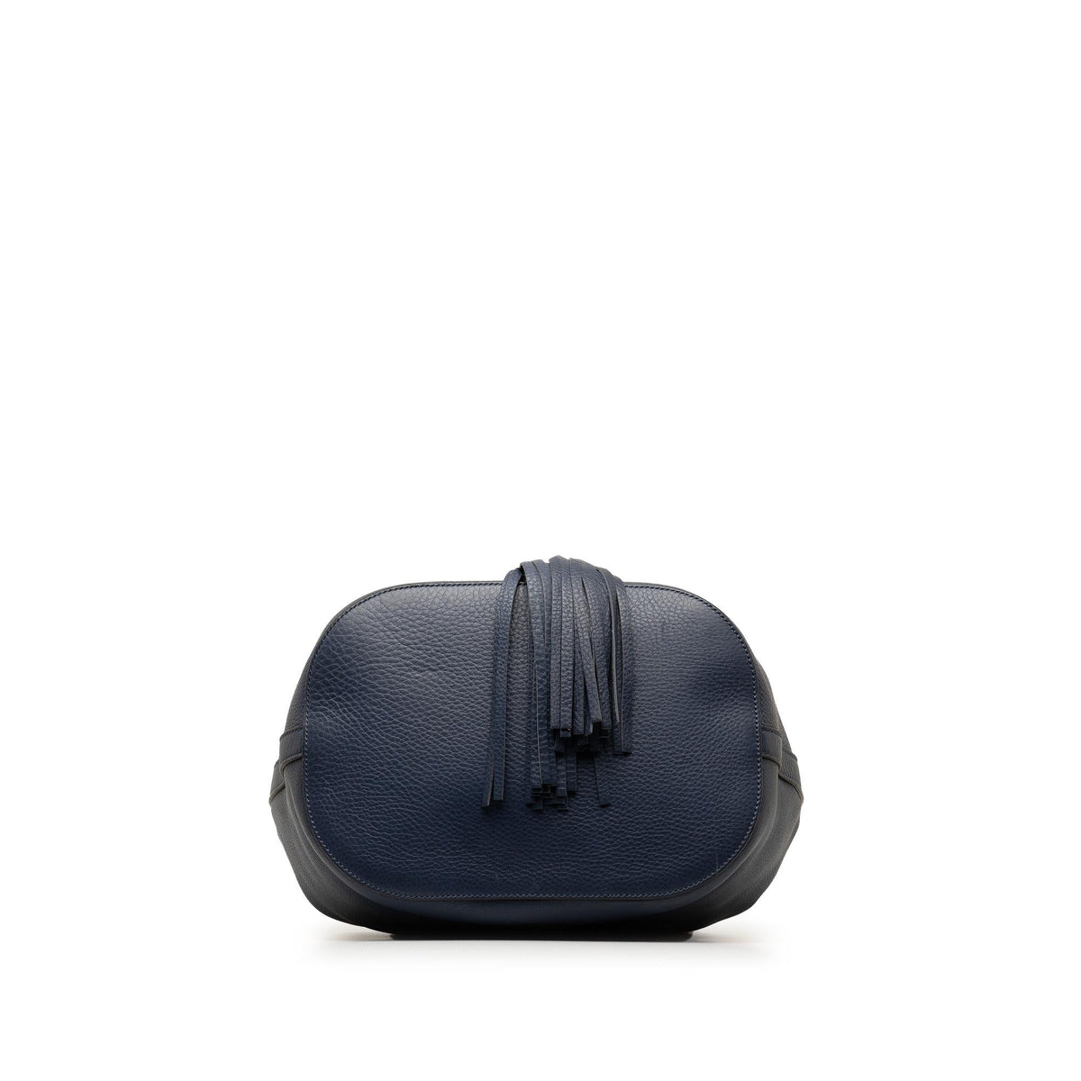 Gucci Miss Bamboo Leather Bucket Bag (SHG-wpdVi1)