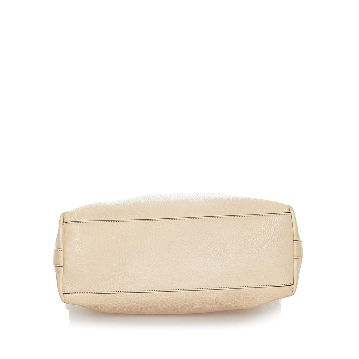 Gucci Miss GG Leather Satchel (SHG-21540)