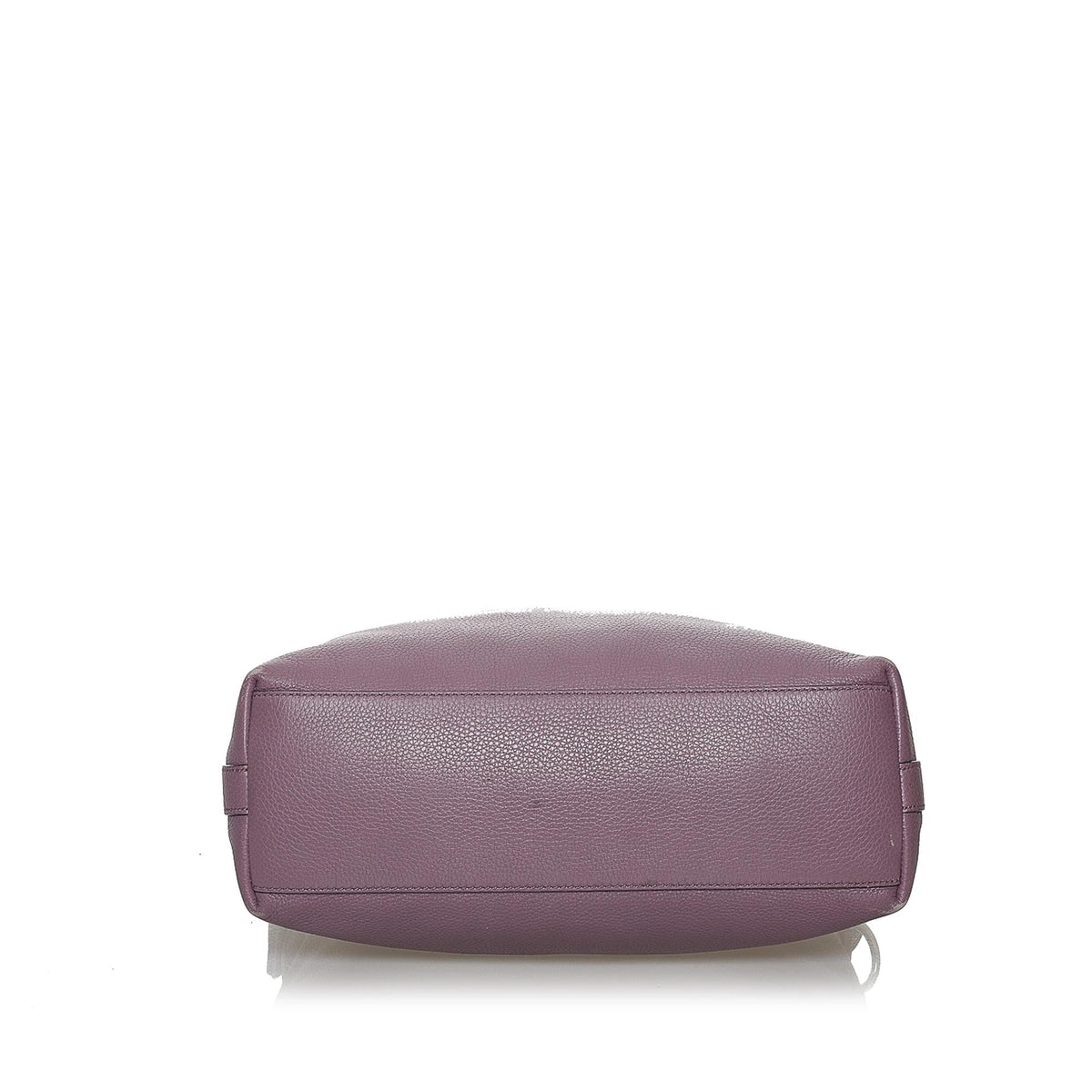 Gucci Miss GG Leather Satchel (SHG-34320)
