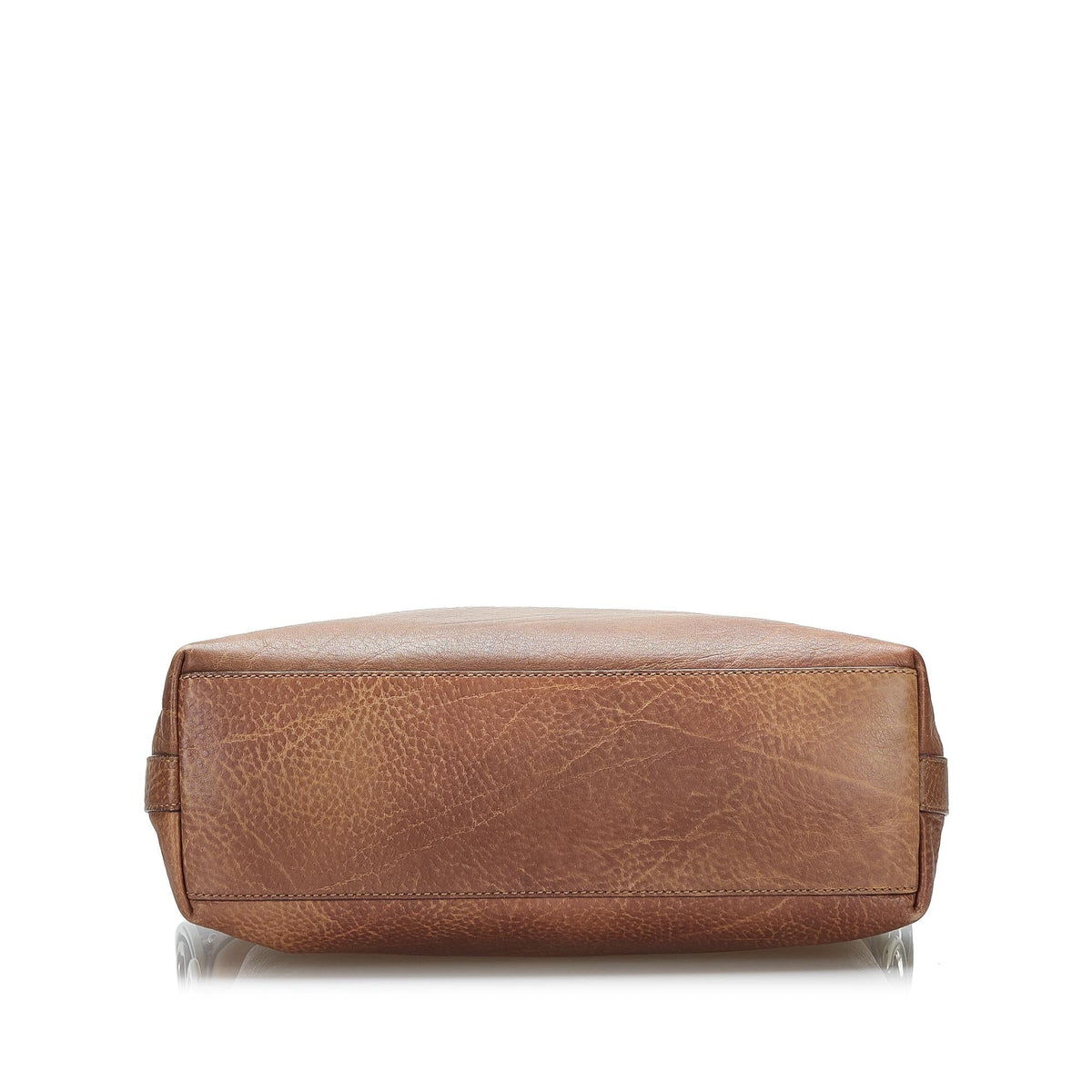 Gucci Miss GG Leather Satchel (SHG-37194)