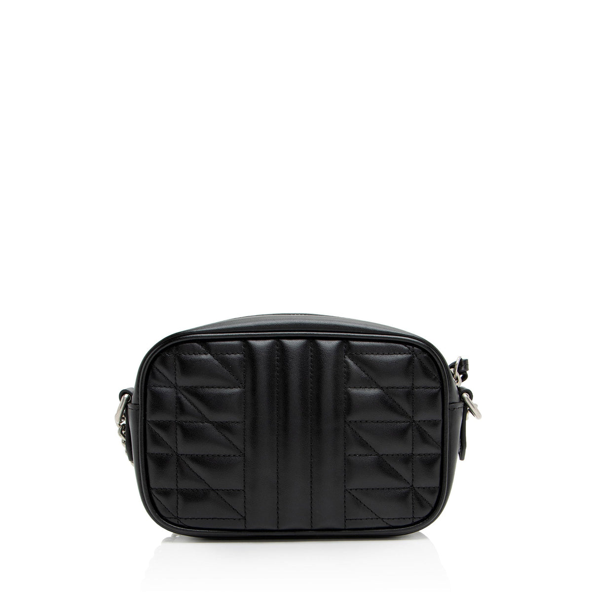 Gucci Mixed Matelasse Leather GG Marmont Aria Mini Camera Bag