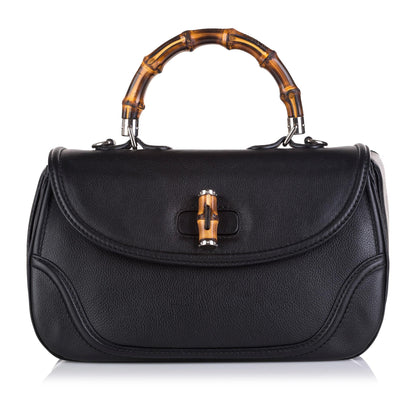Gucci New Bamboo Top Handle (SHG-igSU8H)