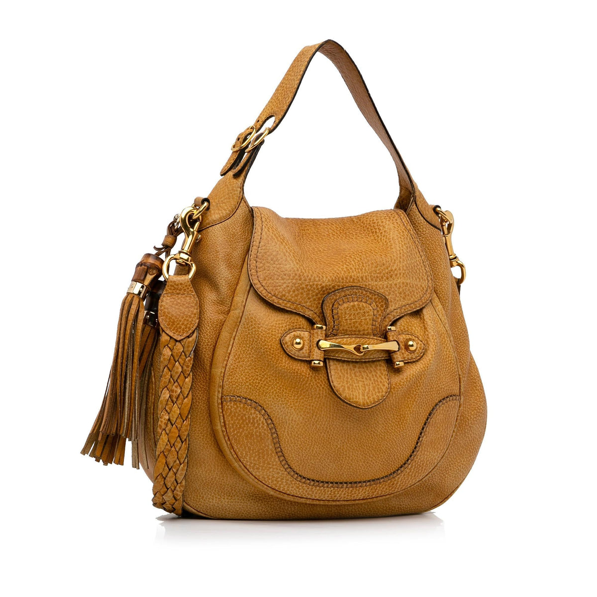 Gucci New Pelham Satchel (SHG-DoF5Vn)