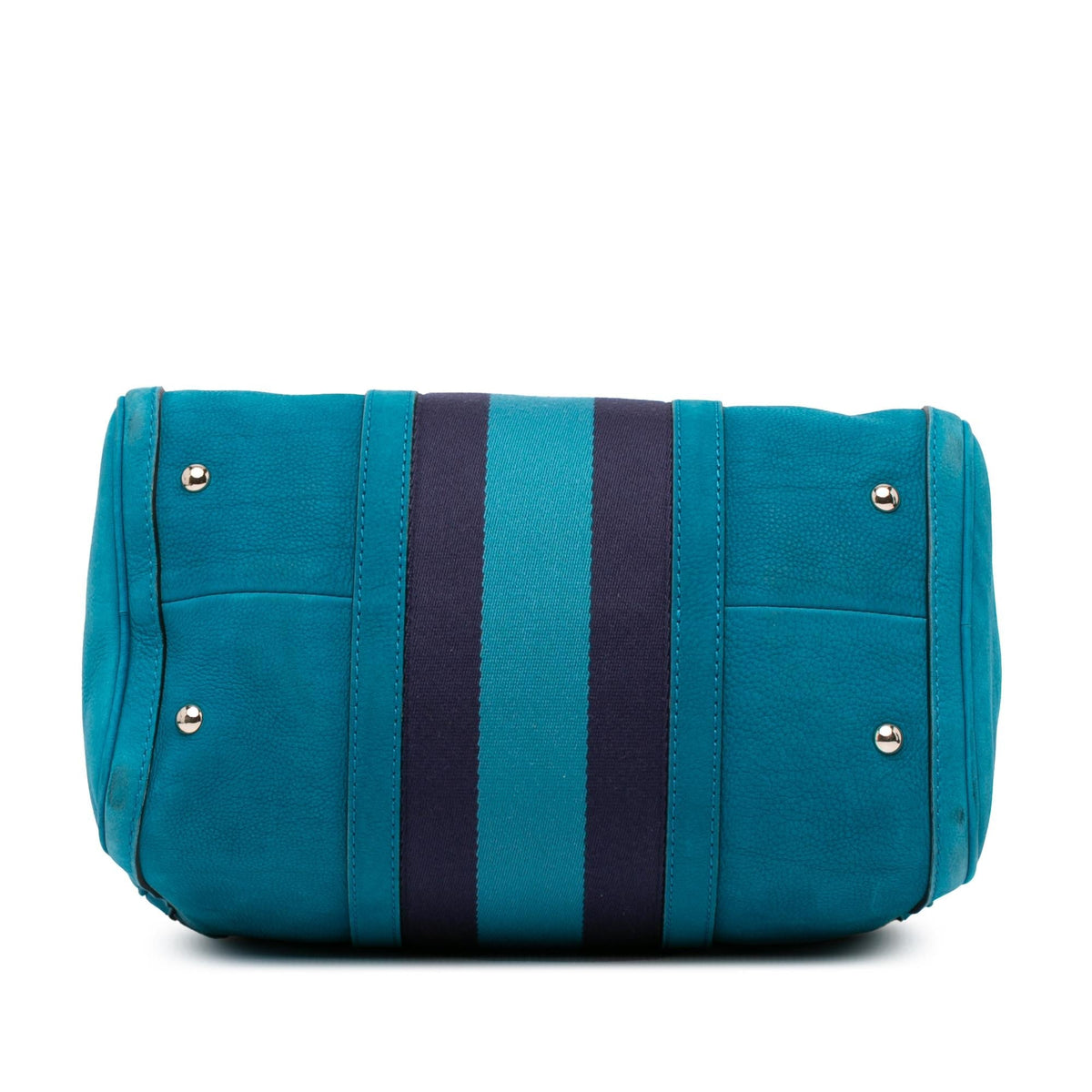 Gucci Nubuck Web Joy Satchel