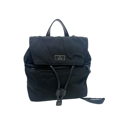 Gucci Nylon Backpack (SHG-35740)