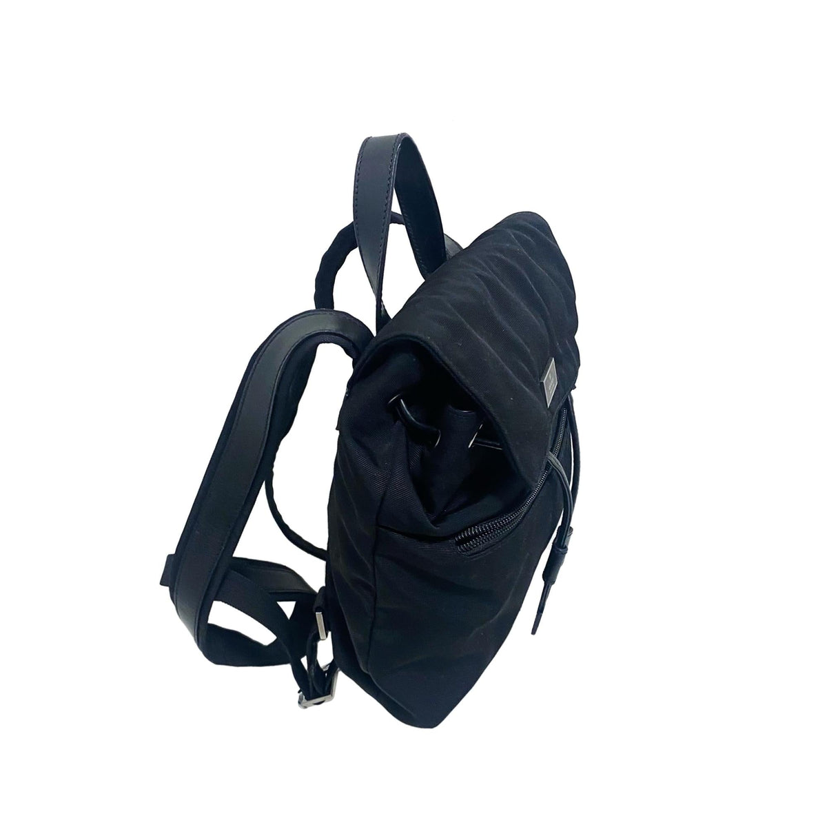 Gucci Nylon Backpack (SHG-35740)