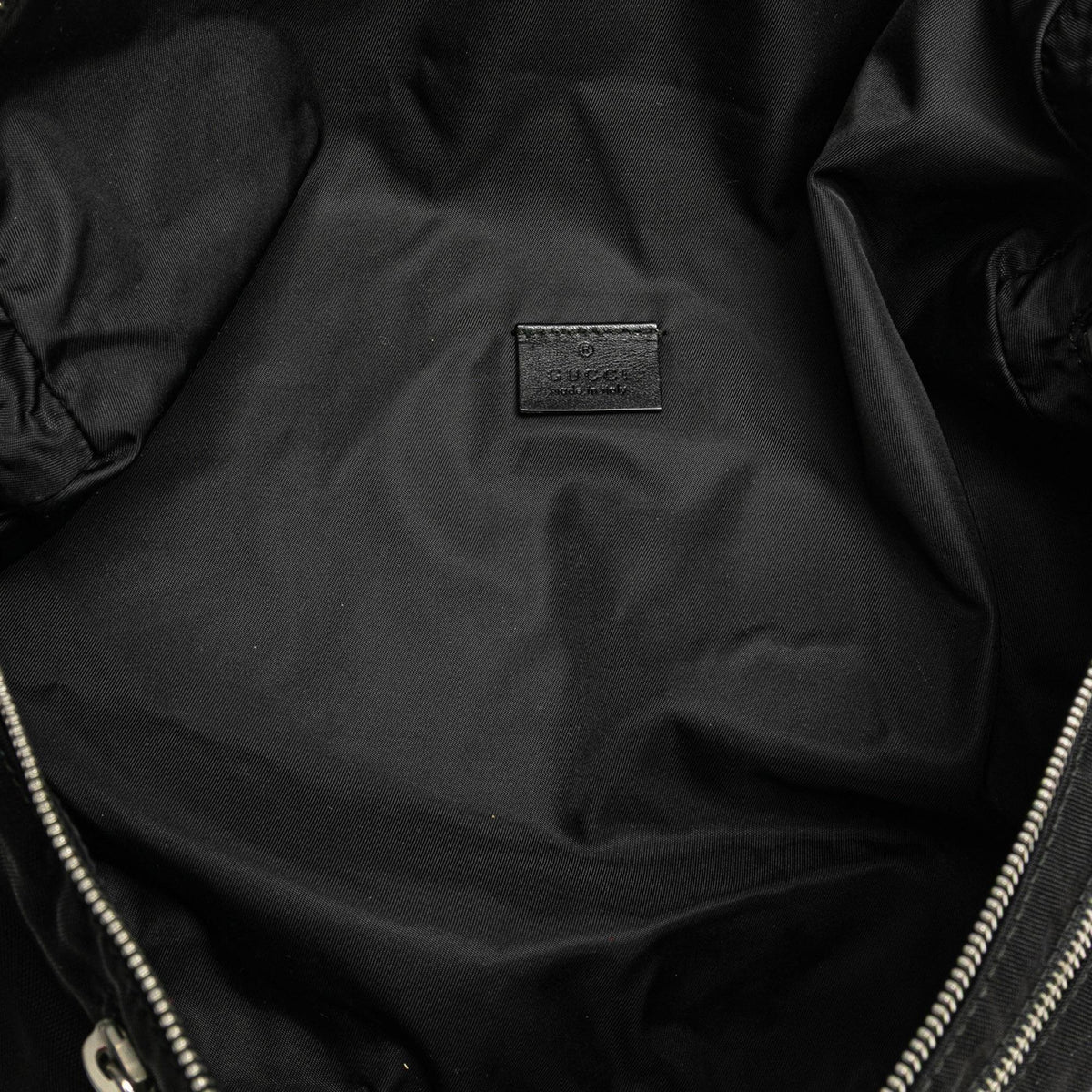 Gucci Nylon Belt Bag