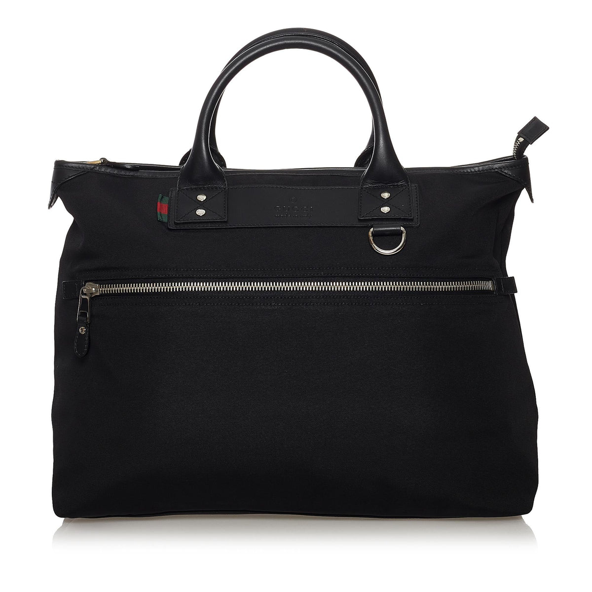 Gucci Nylon Business Bag (SHG-37324)