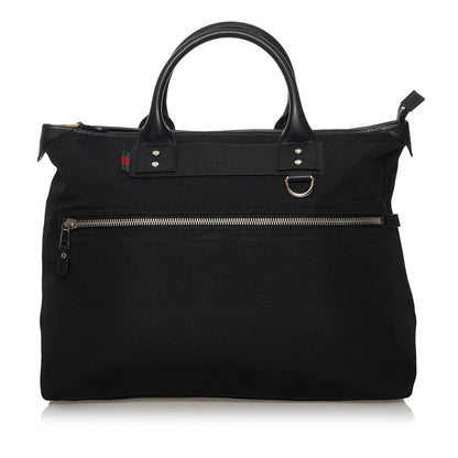 Gucci Nylon Business Bag (SHG-37324)