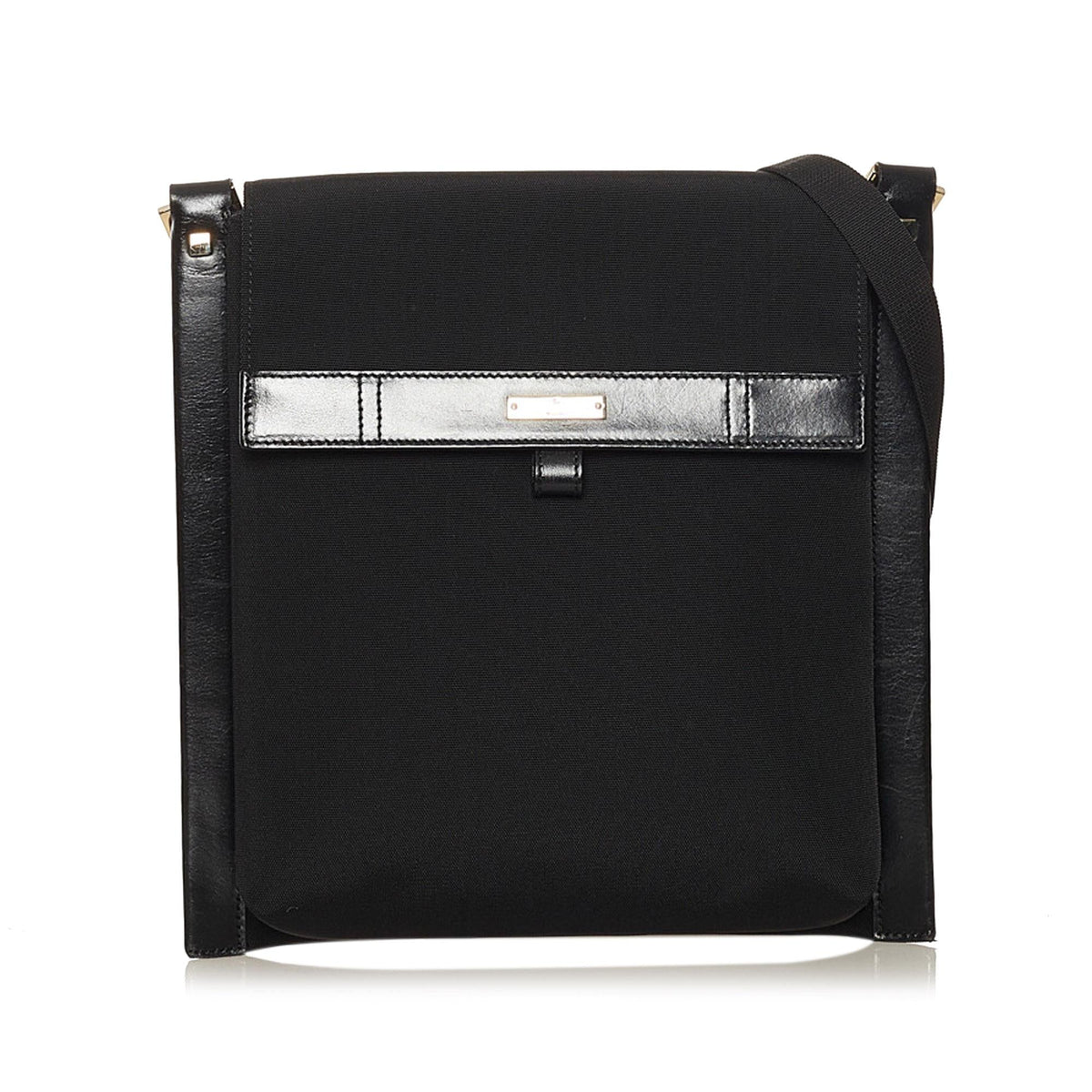 Gucci Nylon Crossbody (SHG-34906)