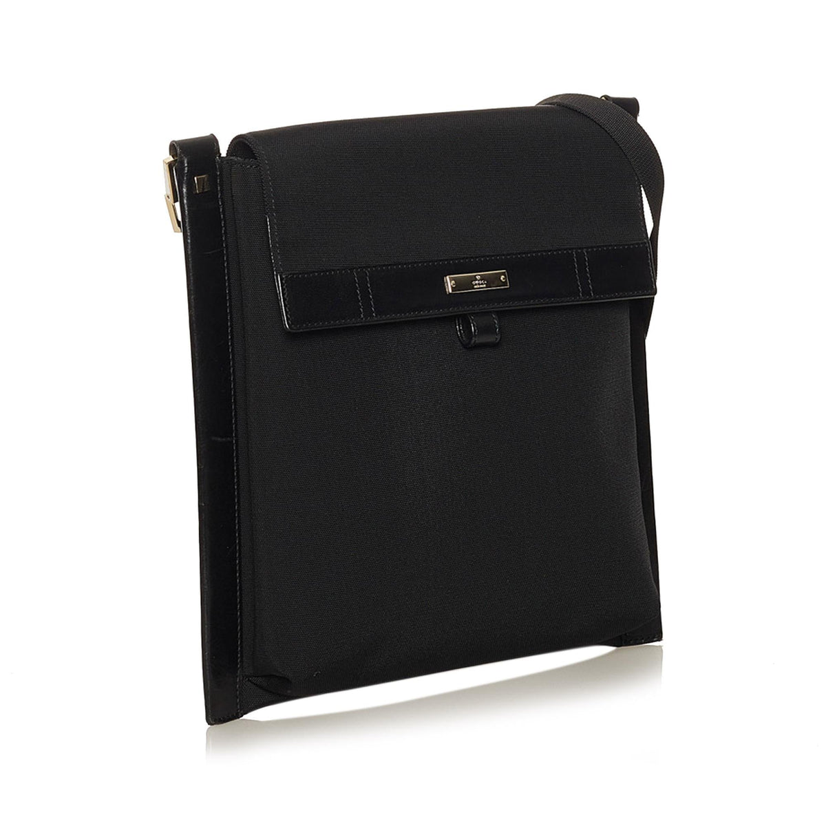 Gucci Nylon Crossbody (SHG-34906)