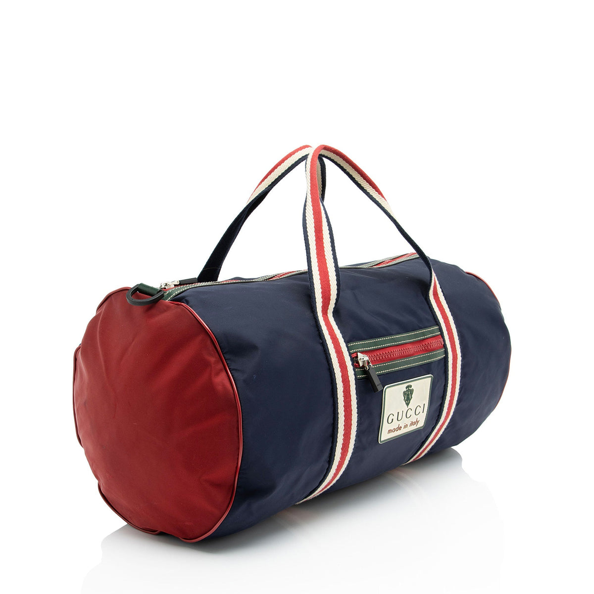 Gucci Nylon Duffle