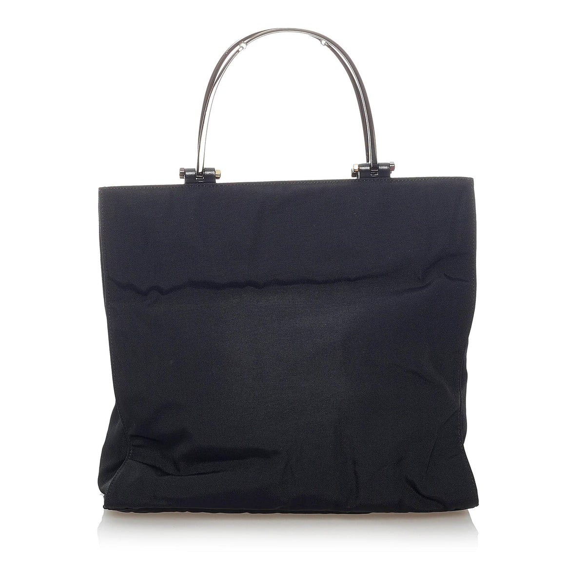 Gucci Nylon Handbag (SHG-31588)