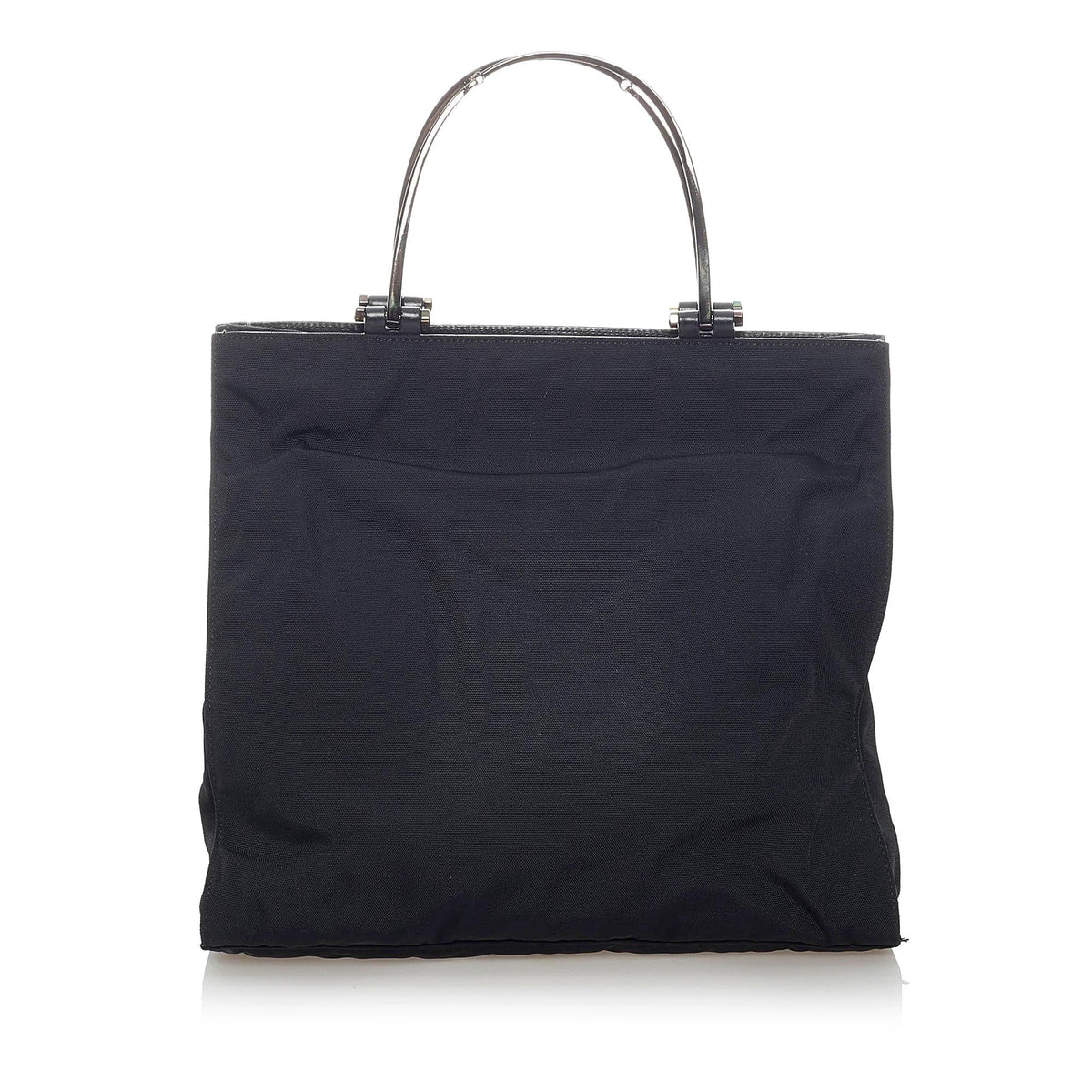 Gucci Nylon Handbag (SHG-31588)