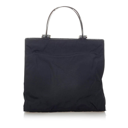 Gucci Nylon Handbag (SHG-31588)