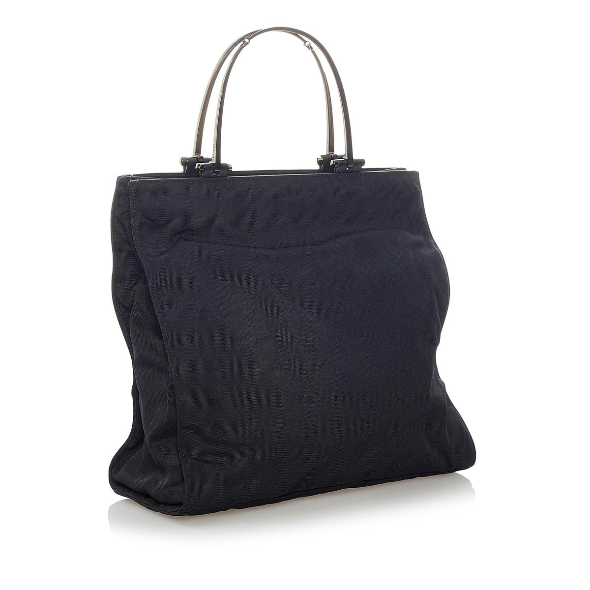 Gucci Nylon Handbag (SHG-31588)