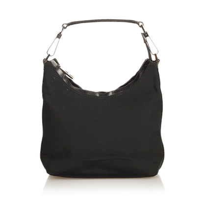 Gucci Nylon Handbag (SHG-31916)