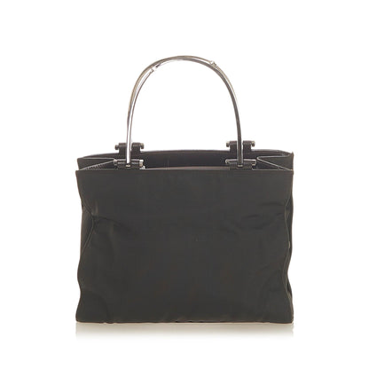 Gucci Nylon Handbag (SHG-36707)