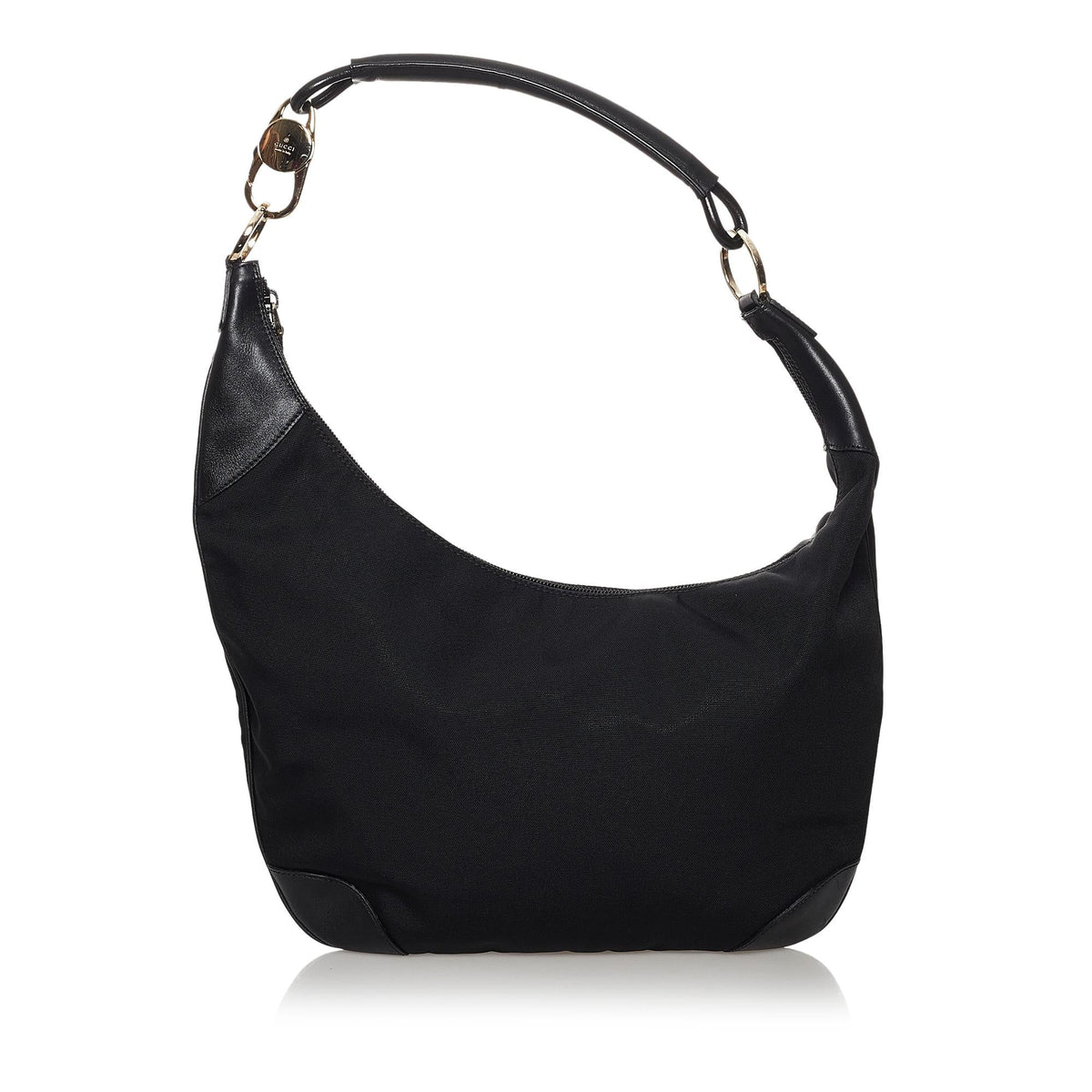 Gucci Nylon Hobo Bag (SHG-29896)