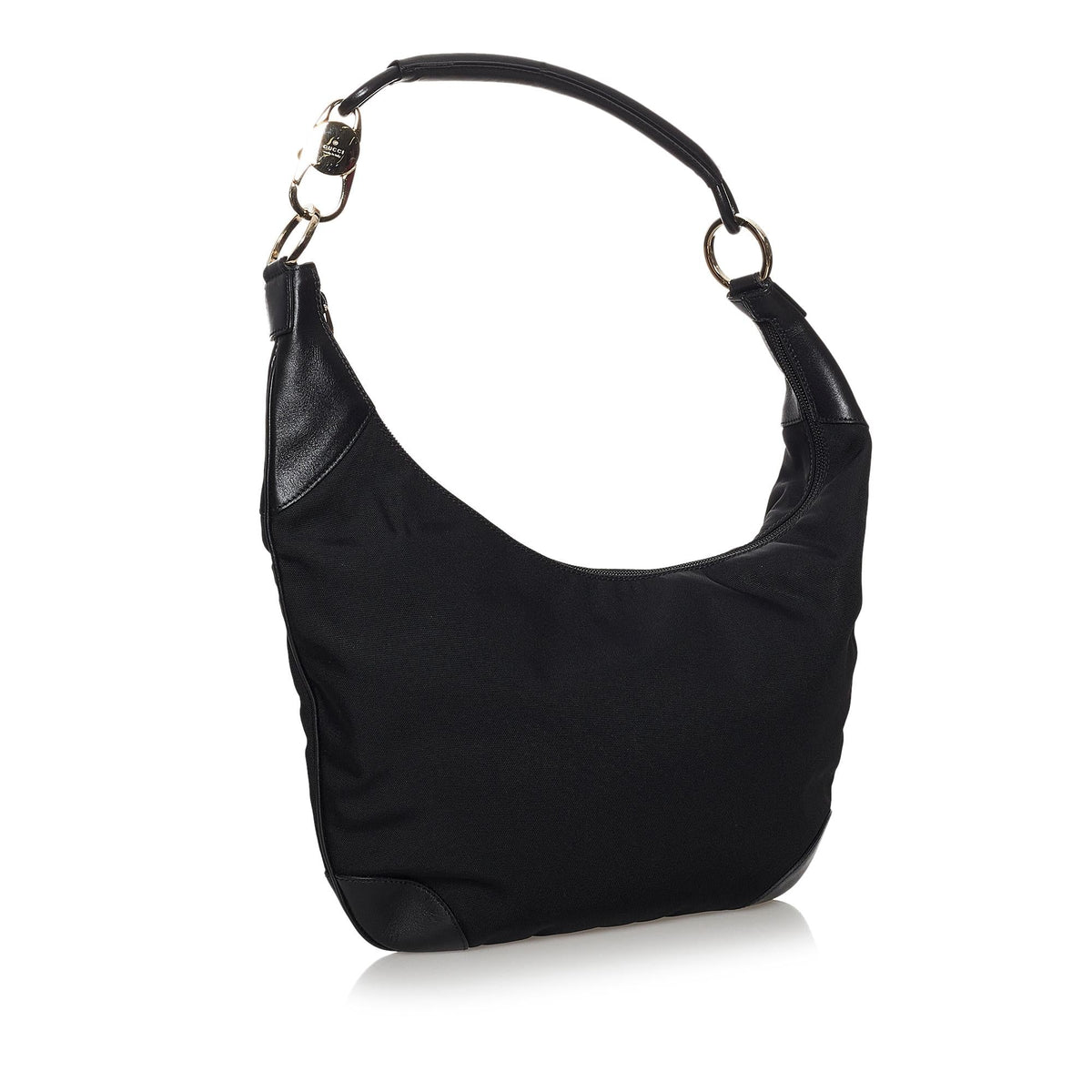 Gucci Nylon Hobo Bag (SHG-29896)