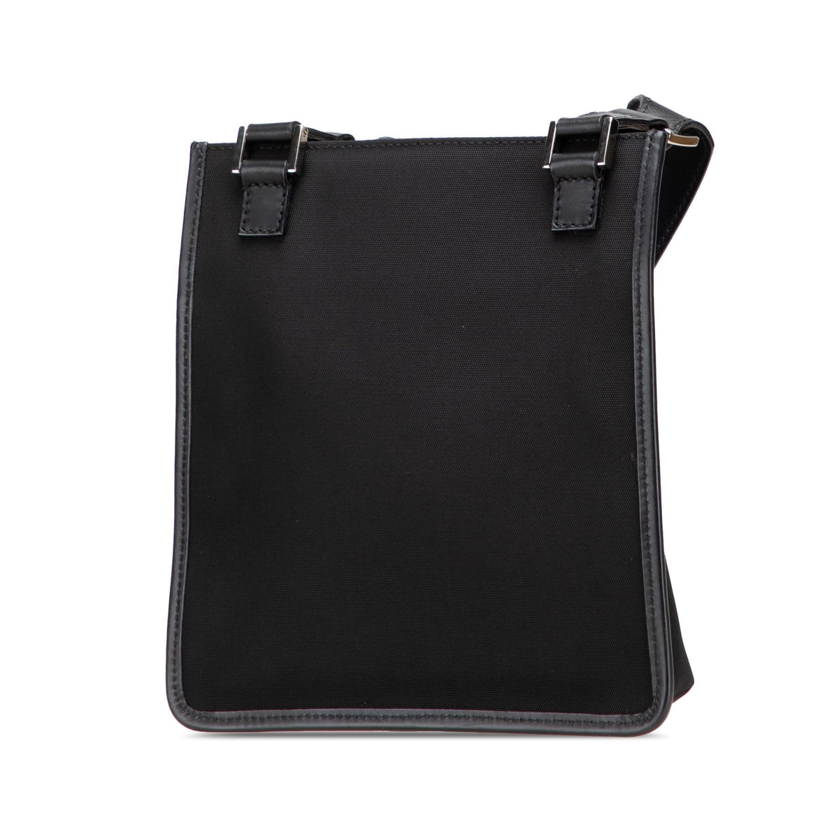Gucci Nylon Messenger Bag