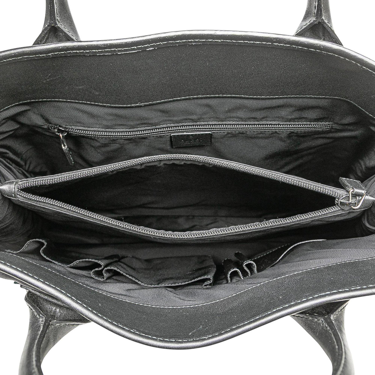 Gucci Nylon Web Business Bag