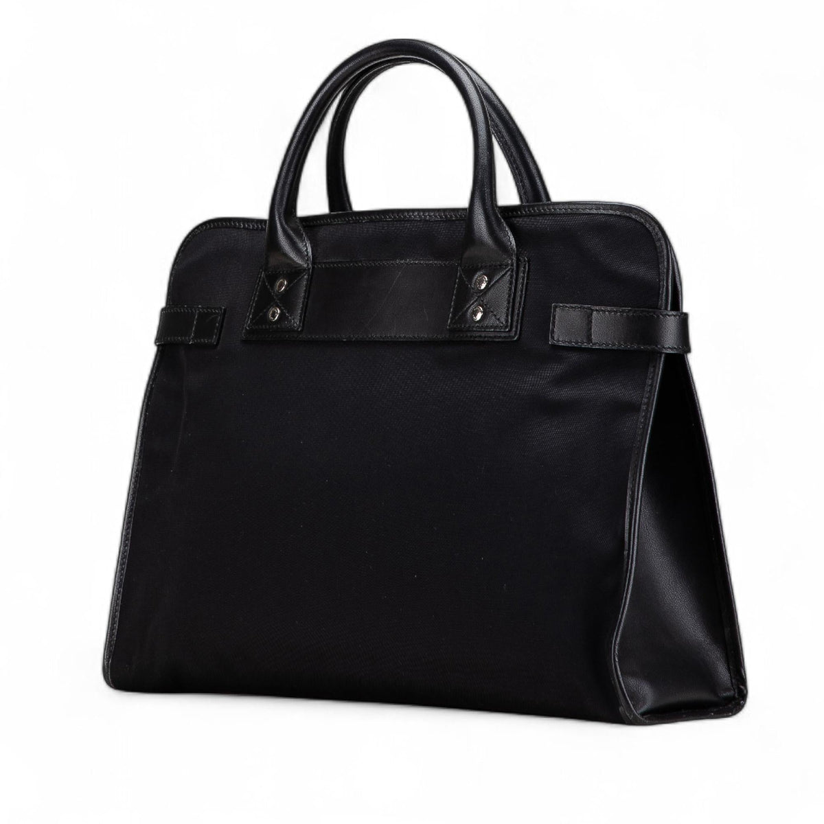 Gucci Nylon Web Business Bag