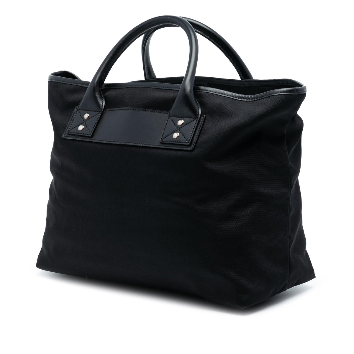 Gucci Nylon Web Business Bag