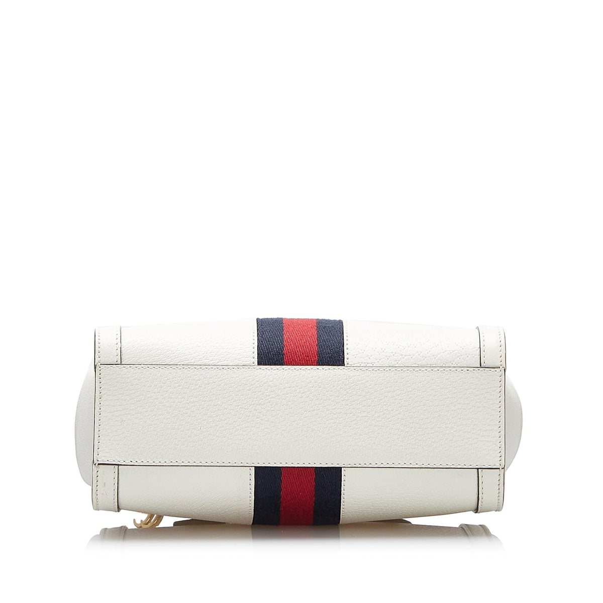 Gucci Ophidia Leather Satchel (SHG-yOxMG1)