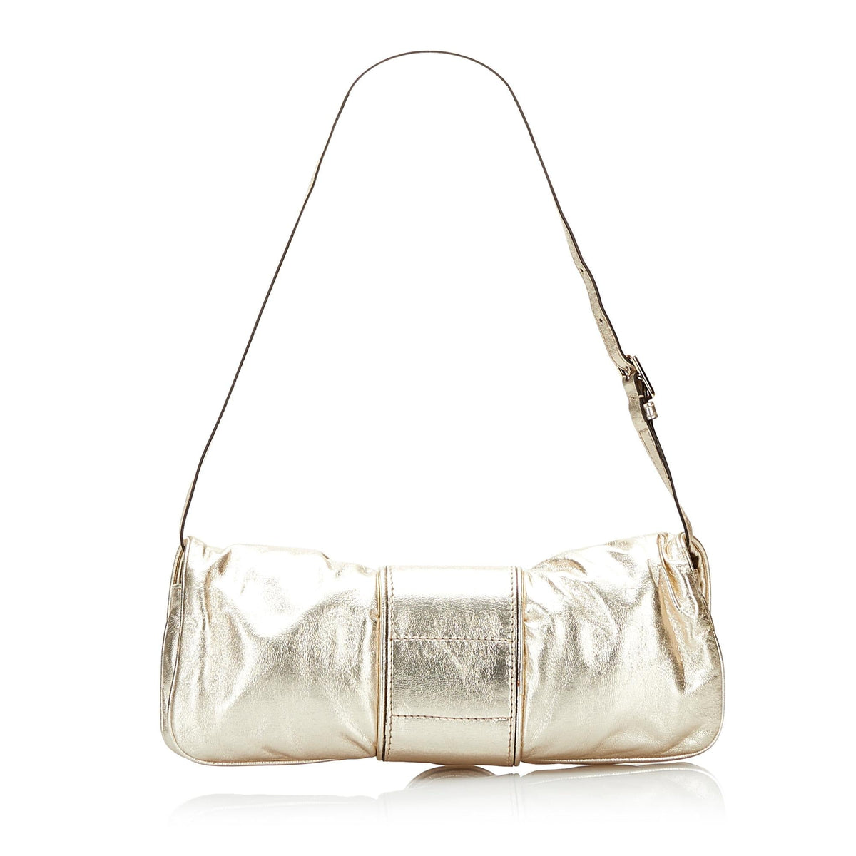 Gucci Papillon Crest Evening Bag (SHG-35474)