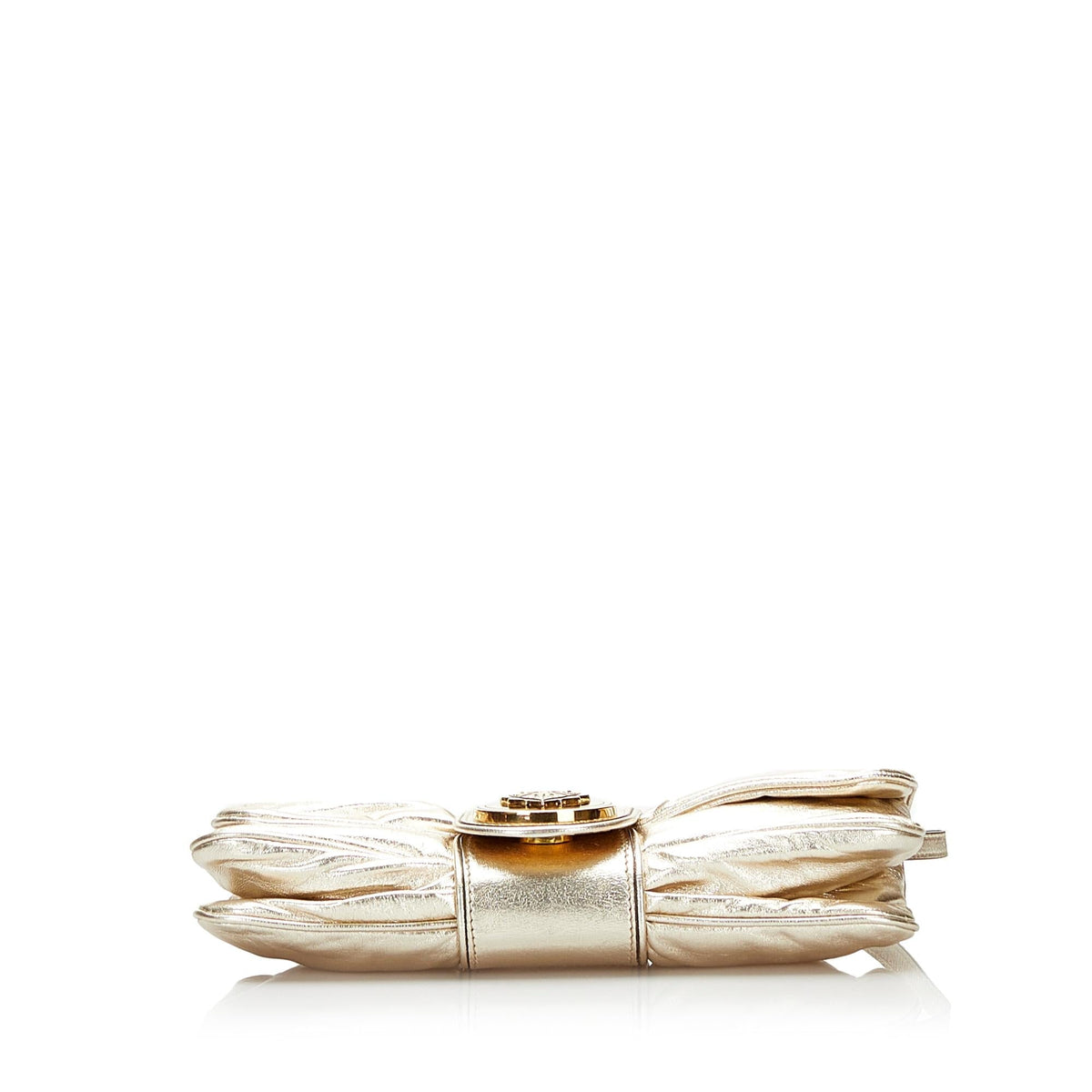 Gucci Papillon Crest Evening Bag (SHG-35474)