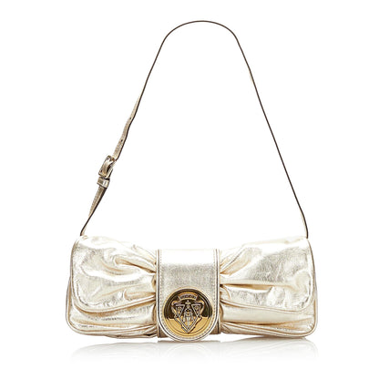 Gucci Papillon Crest Evening Bag (SHG-35474)